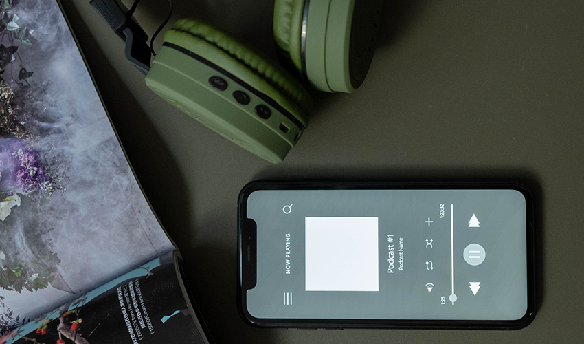 Realización Técnica de Podcast