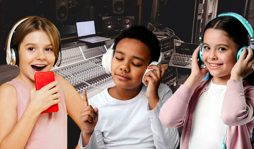 Locución para Niños y Jóvenes (versión de verano)