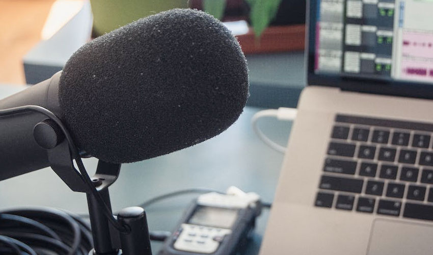 Narración de Audio-Libros (Personalizado)