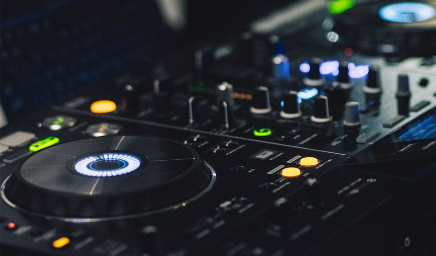 Formación Técnica de DJs